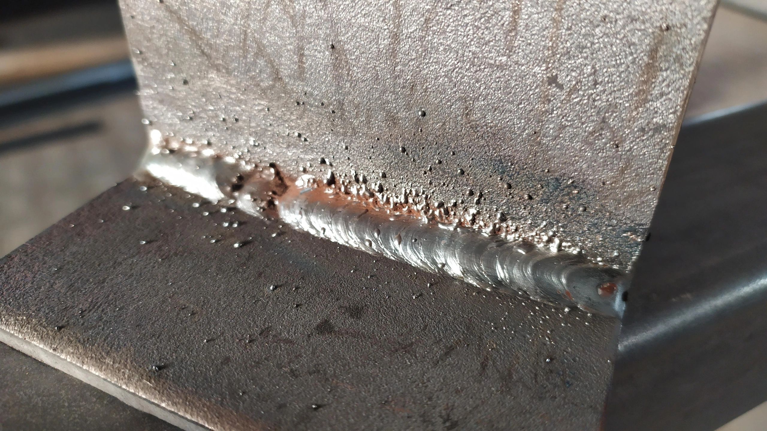 Splatter on sale welding supplies